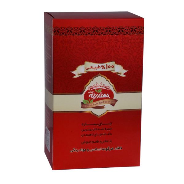 چای بهاره بهترینه